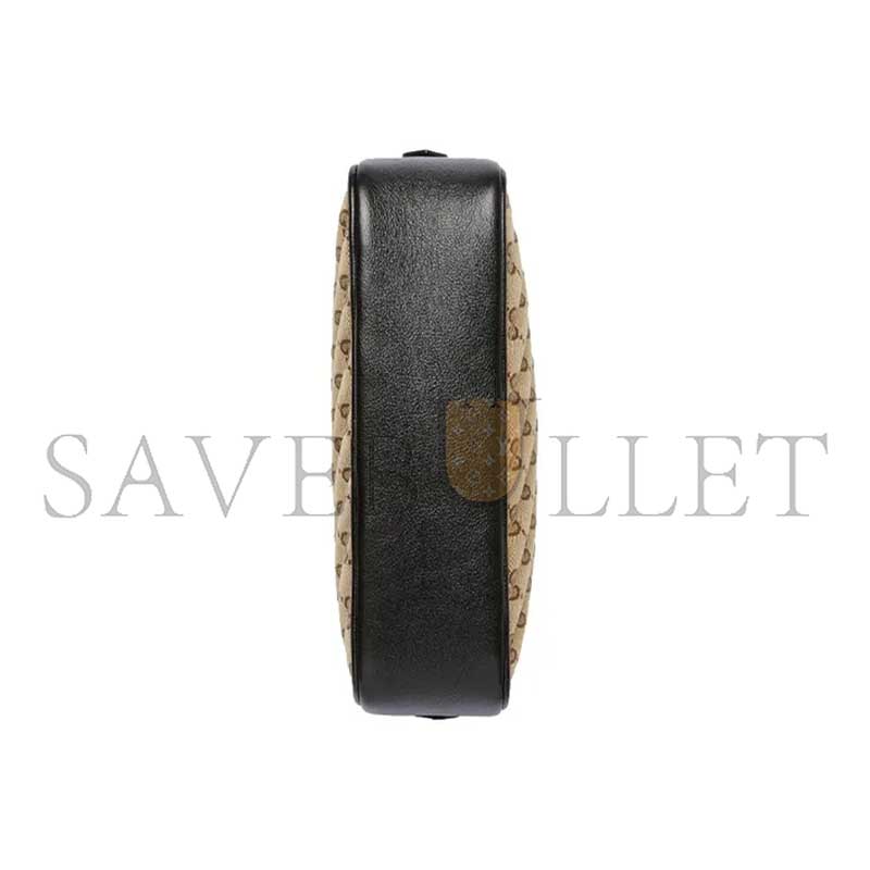 GUCCI MARMONT SMALL MATELASSE SHOULDER BAG 447632 (24*13*7cm)